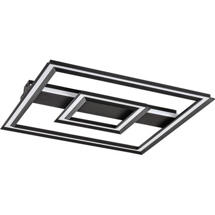 Rabalux - LED taklampa LED/48W/230V 3000K svart