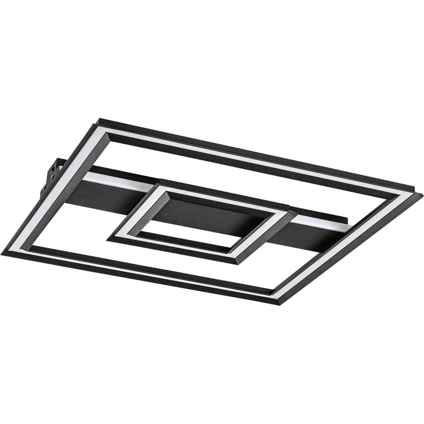 Rabalux - LED taklampa LED/48W/230V 3000K svart
