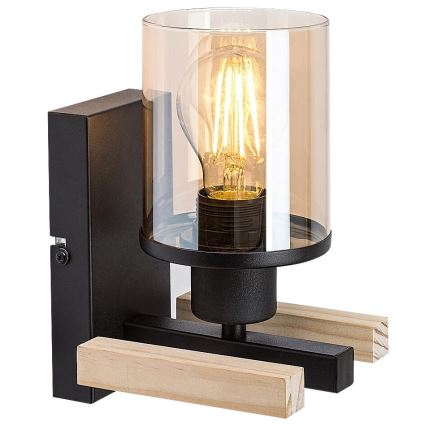 Rabalux - Vägglampa 1xE27/25W/230V tall