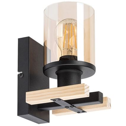 Rabalux - Vägglampa 1xE27/25W/230V tall