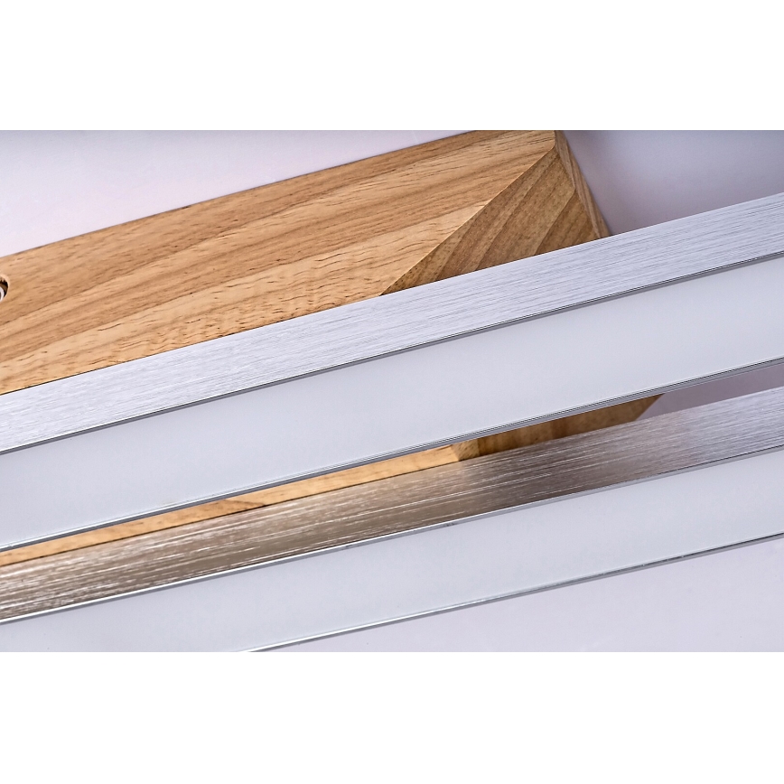Rabalux - LED taklampa LED/21W/230V 4000K bok