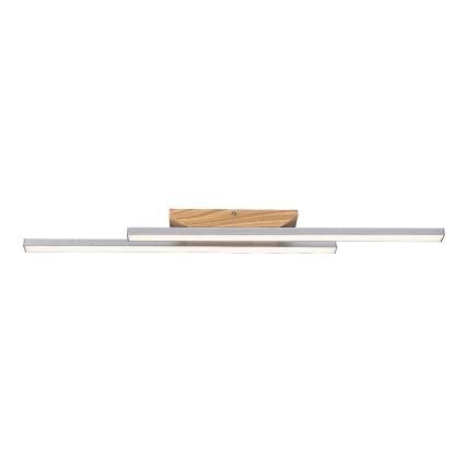 Rabalux - LED taklampa LED/21W/230V 4000K bok