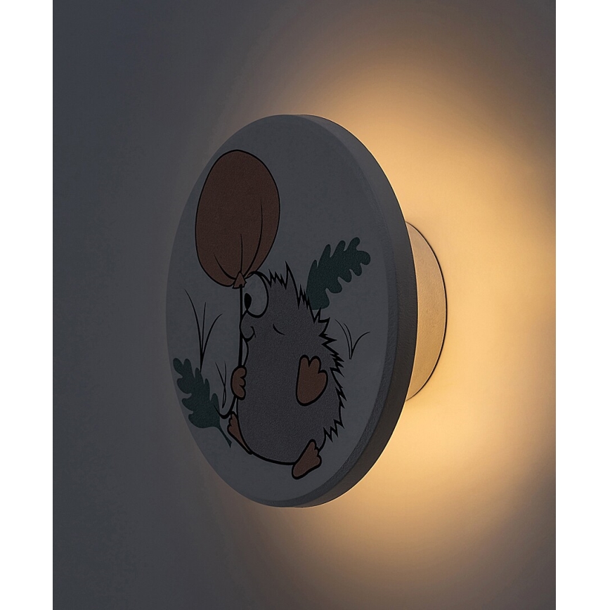 Rabalux - LED väggbelysning LED/9W/230V 3000/4000/6500K