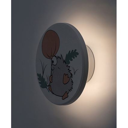 Rabalux - LED väggbelysning LED/9W/230V 3000/4000/6500K