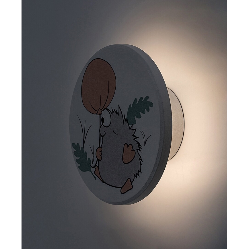 Rabalux - LED väggbelysning LED/9W/230V 3000/4000/6500K
