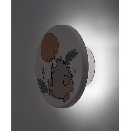 Rabalux - LED väggbelysning LED/9W/230V 3000/4000/6500K