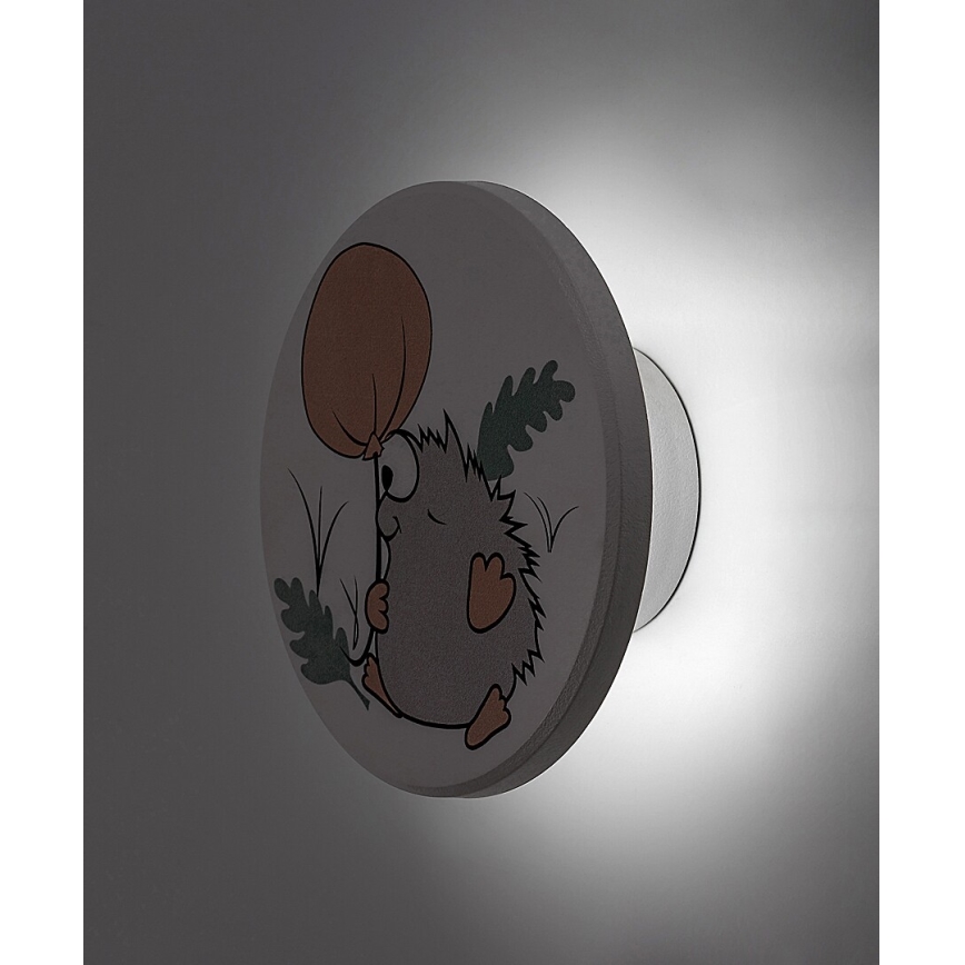 Rabalux - LED väggbelysning LED/9W/230V 3000/4000/6500K