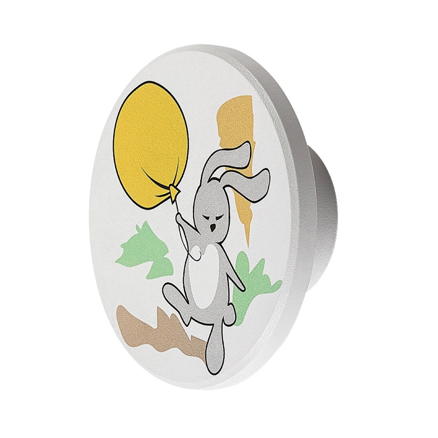 Rabalux - LED väggbelysning LED/9W/230V 3000/4000/6500K