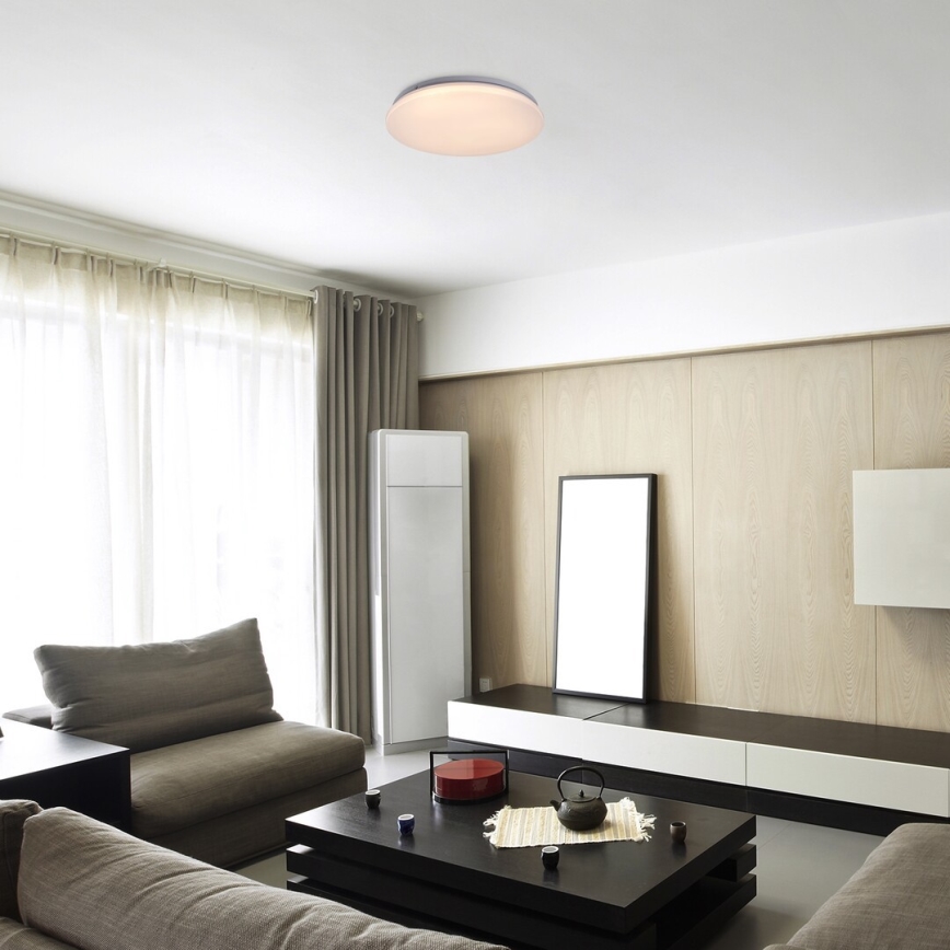 Rabalux - LED taklampa LED/24W/230V 3000K 37 cm