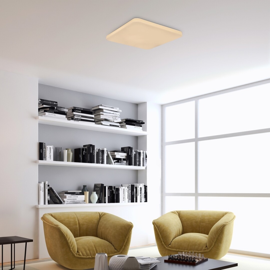 Rabalux - LED taklampa LED/12W/230V 3000K 28x28 cm