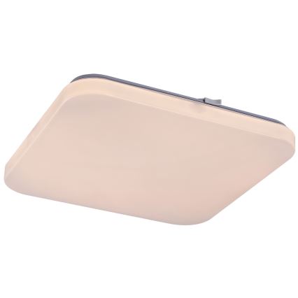 Rabalux - LED taklampa LED/18W/230V 3000K 32x32 cm