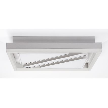 Rabalux - LED dimbar taklampa LED/73W/230V + fjärrkontroll