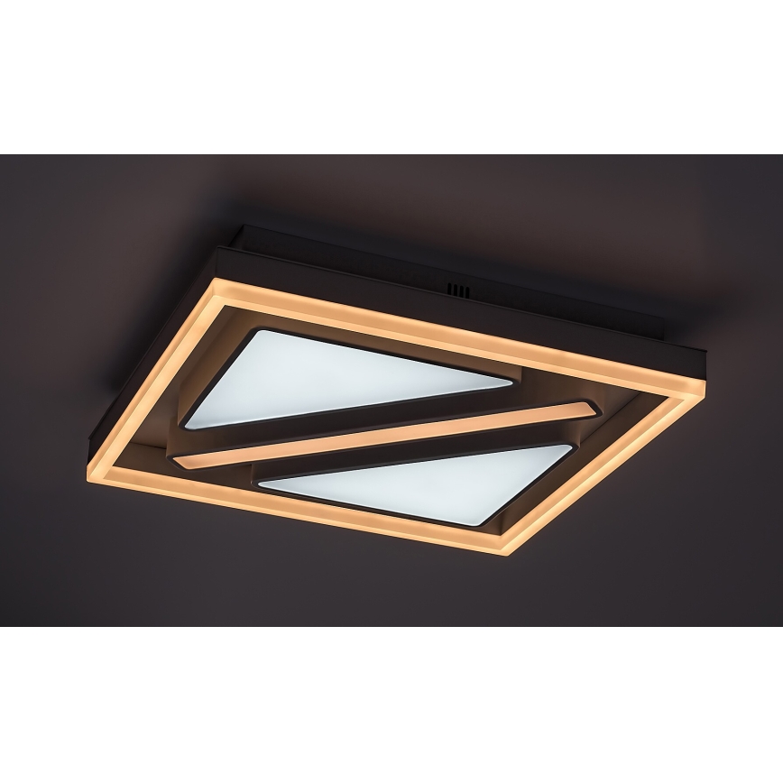 Rabalux - LED Dimbar taklampa LED/73W/230V + fjärrkontroll