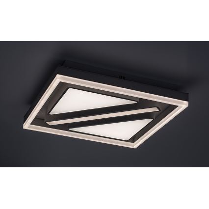 Rabalux - LED Dimbar taklampa LED/73W/230V + fjärrkontroll