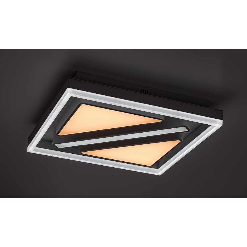 Rabalux - LED Dimbar taklampa LED/73W/230V + fjärrkontroll