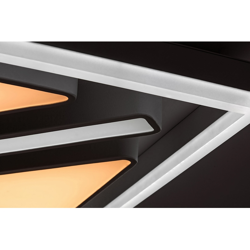 Rabalux - LED Dimbar taklampa LED/73W/230V + fjärrkontroll