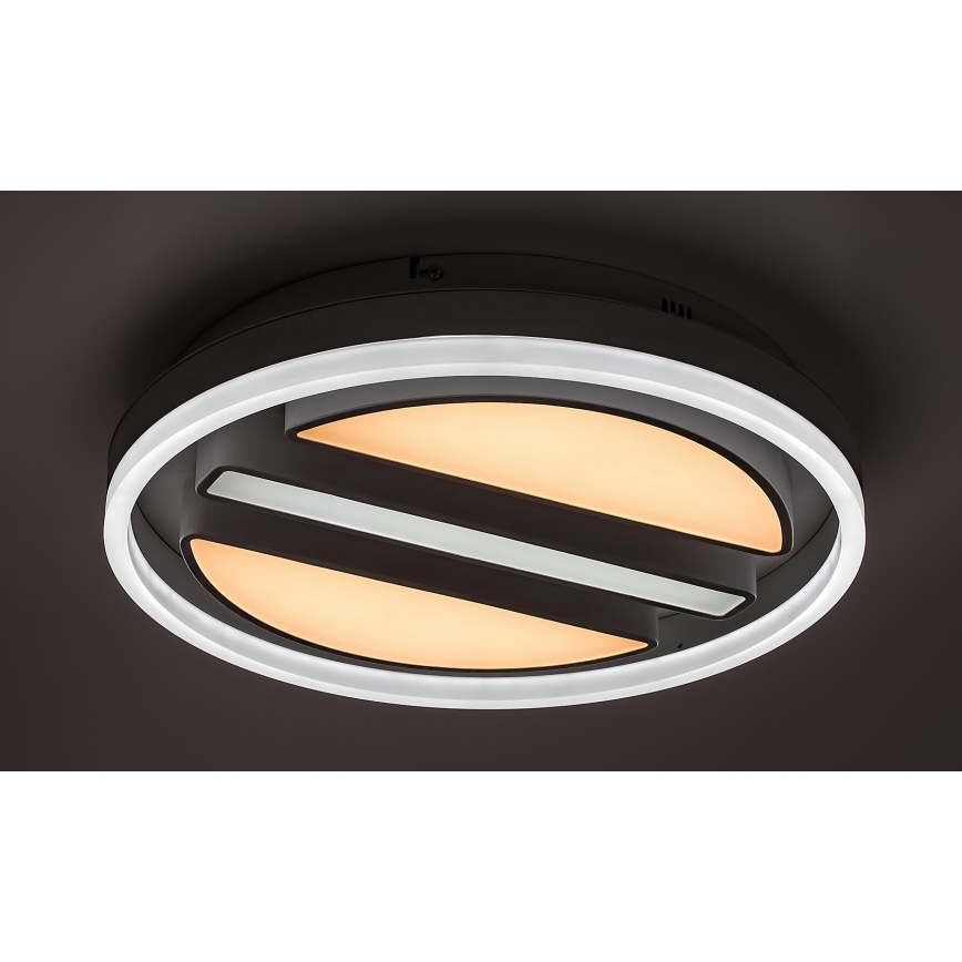 Rabalux - LED Dimbar taklampa LED/55W/230V + fjärrkontroll