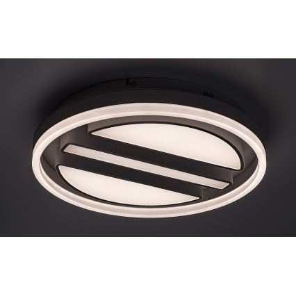 Rabalux - LED Dimbar taklampa LED/55W/230V + fjärrkontroll