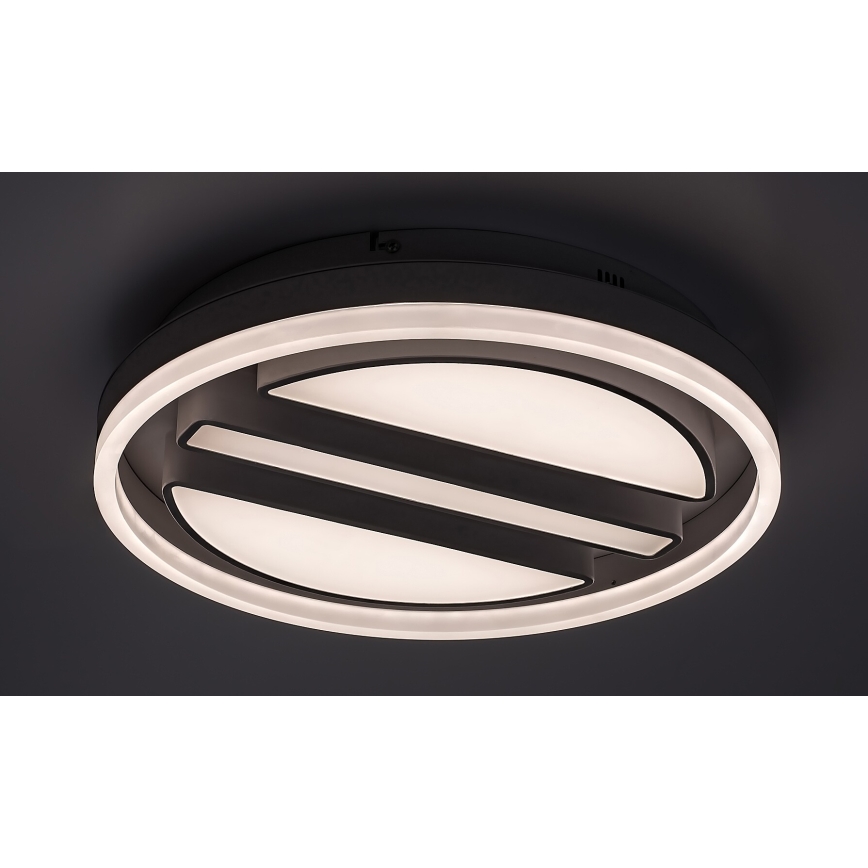 Rabalux - LED Dimbar taklampa LED/55W/230V + fjärrkontroll