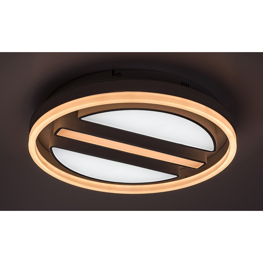Rabalux - LED Dimbar taklampa LED/55W/230V + fjärrkontroll
