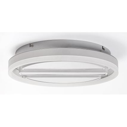 Rabalux - LED Dimbar taklampa LED/55W/230V + fjärrkontroll