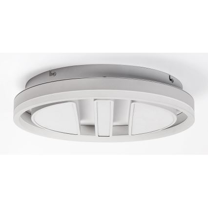 Rabalux - LED Dimbar taklampa LED/55W/230V + fjärrkontroll