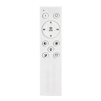 Rabalux - LED Dimbar taklampa LED/55W/230V + fjärrkontroll