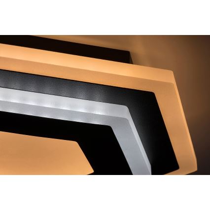 Rabalux - LED taklampa LED/23W/230V 3000/6000K