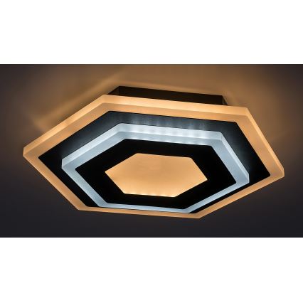 Rabalux - LED taklampa LED/23W/230V 3000/6000K