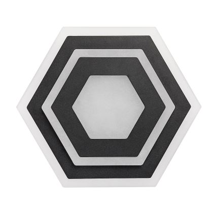 Rabalux - LED taklampa LED/23W/230V 3000/6000K