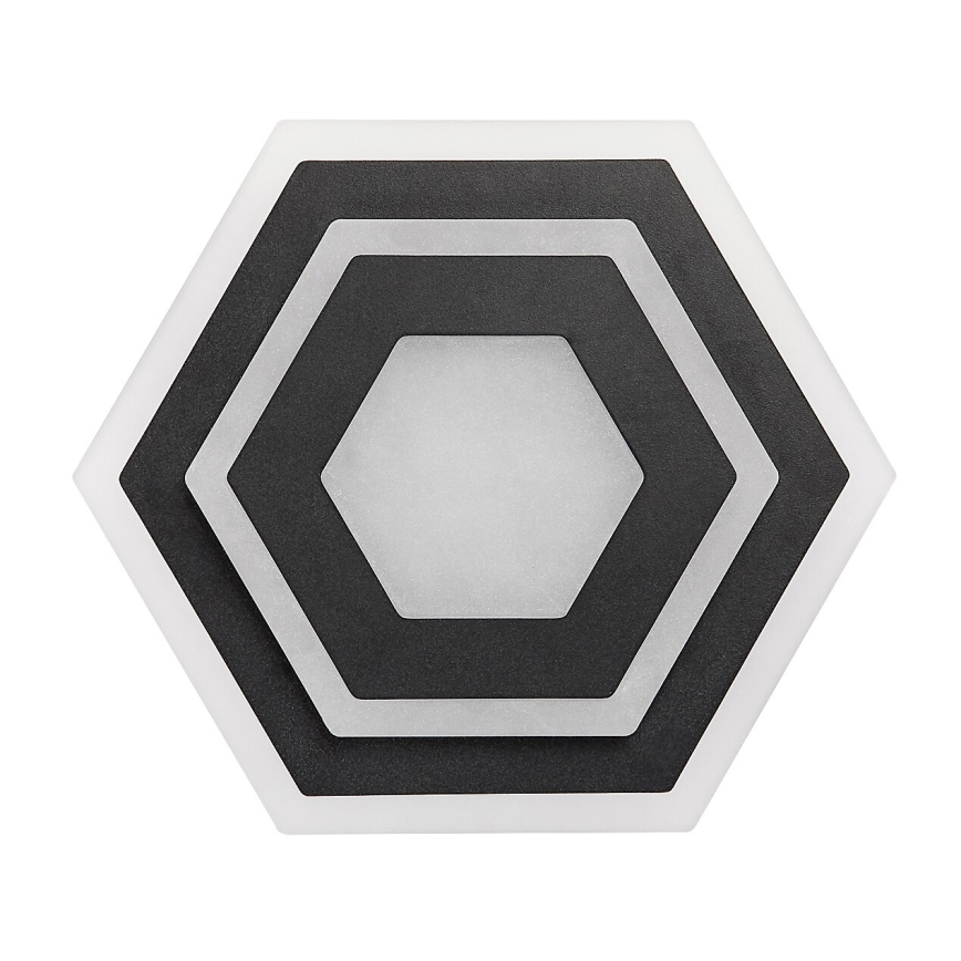 Rabalux - LED taklampa LED/23W/230V 3000/6000K