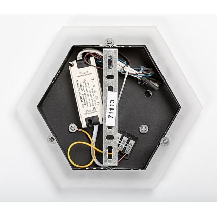 Rabalux - LED taklampa LED/23W/230V 3000/6000K