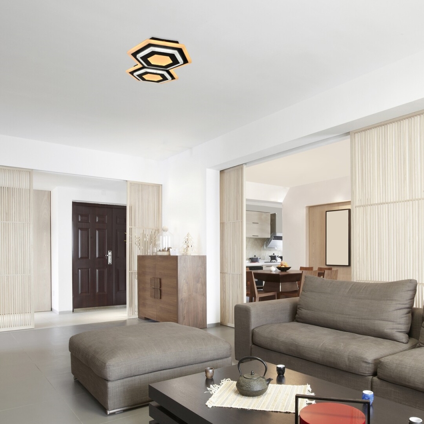 Rabalux - LED taklampa LED/44W/230V 3000/6000K