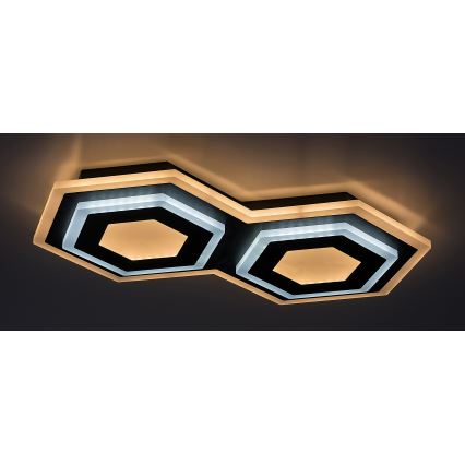 Rabalux - LED taklampa LED/44W/230V 3000/6000K