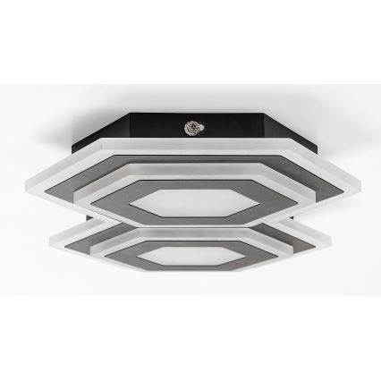 Rabalux - LED taklampa LED/44W/230V 3000/6000K
