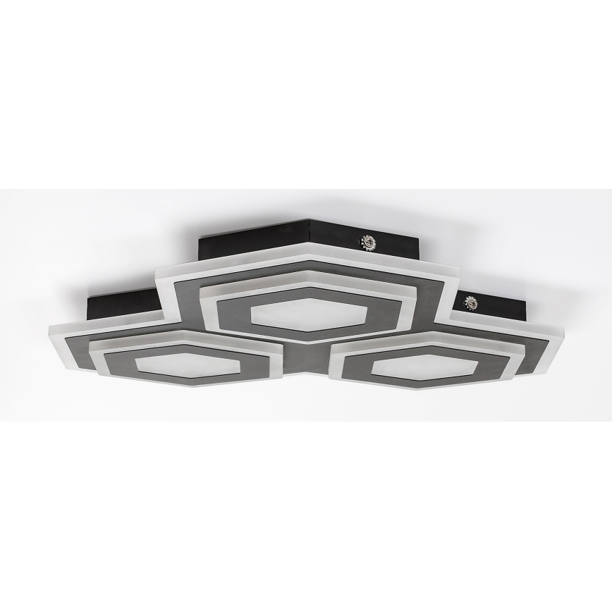 Rabalux - LED Dimbar taklampa LED/72W/230V 3000/6000K + fjärrkontroll