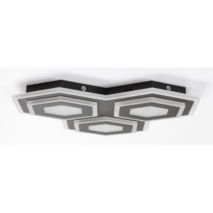 Rabalux - LED Dimbar taklampa LED/72W/230V 3000/6000K + fjärrkontroll