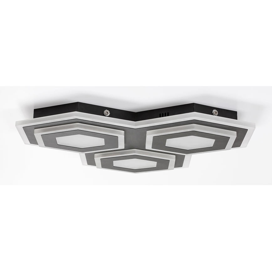 Rabalux - LED Dimbar taklampa LED/72W/230V 3000/6000K + fjärrkontroll