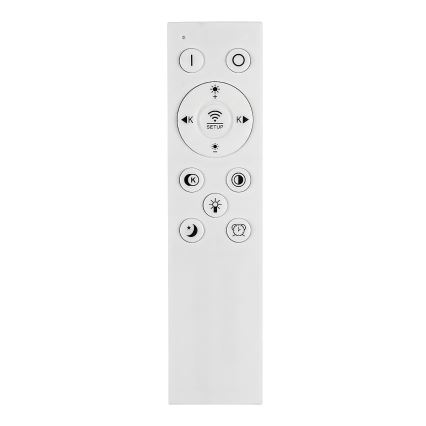 Rabalux - LED Dimbar taklampa LED/72W/230V 3000/6000K + fjärrkontroll