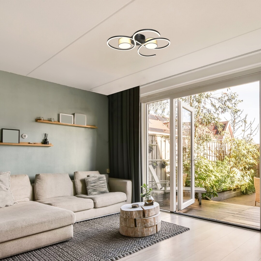 Rabalux - LED taklampa LED/38W/230V 4000K
