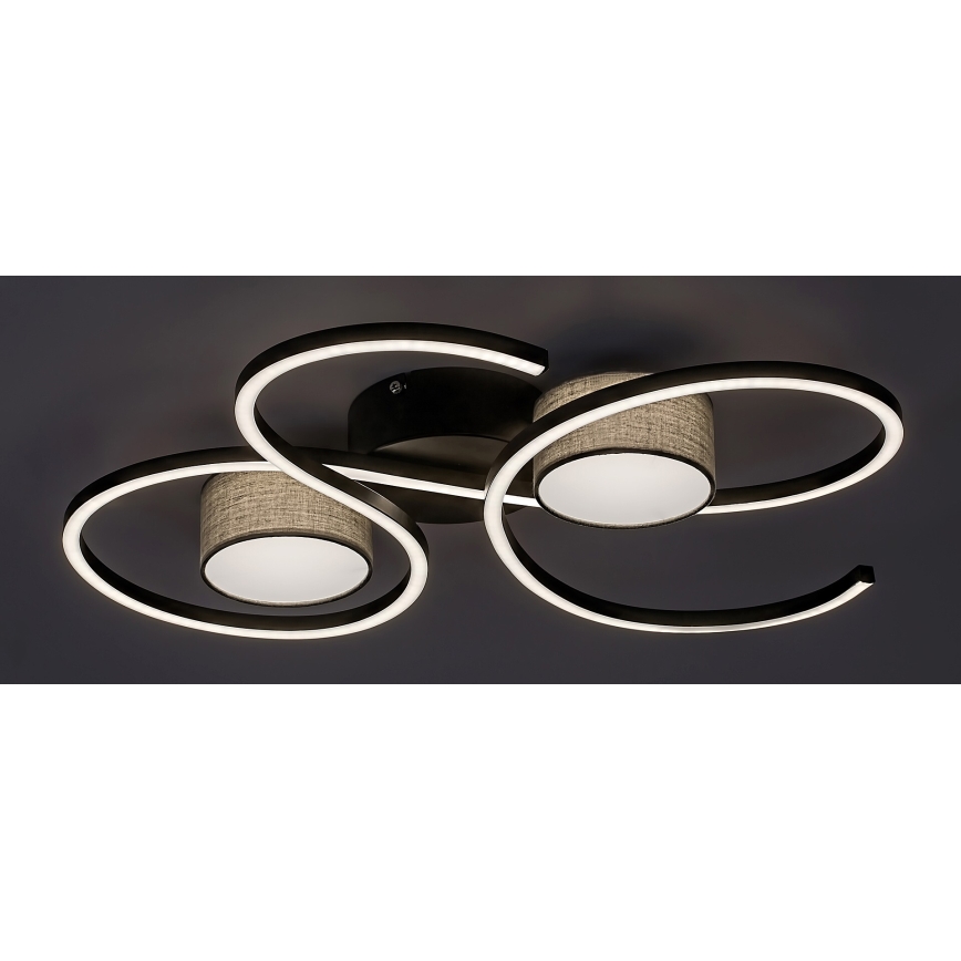 Rabalux - LED taklampa LED/38W/230V 4000K