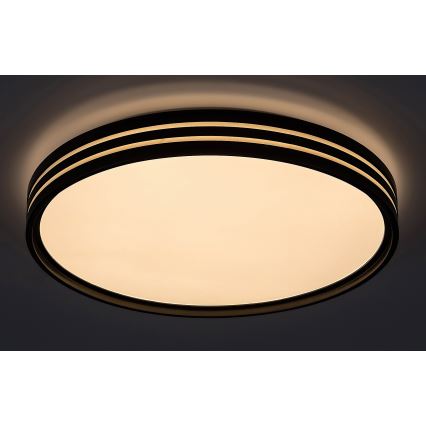 Rabalux - LED-taklampa, 25 W, 230 V, 3000 K, Ø 39 cm