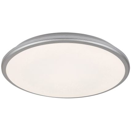 Rabalux - LED taklampa LED/18W/230V 4000K silver 27 cm