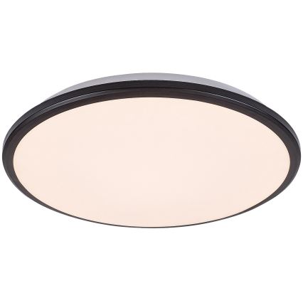 Rabalux - LED taklampa LED/45W/230V 3000K svart 48 cm