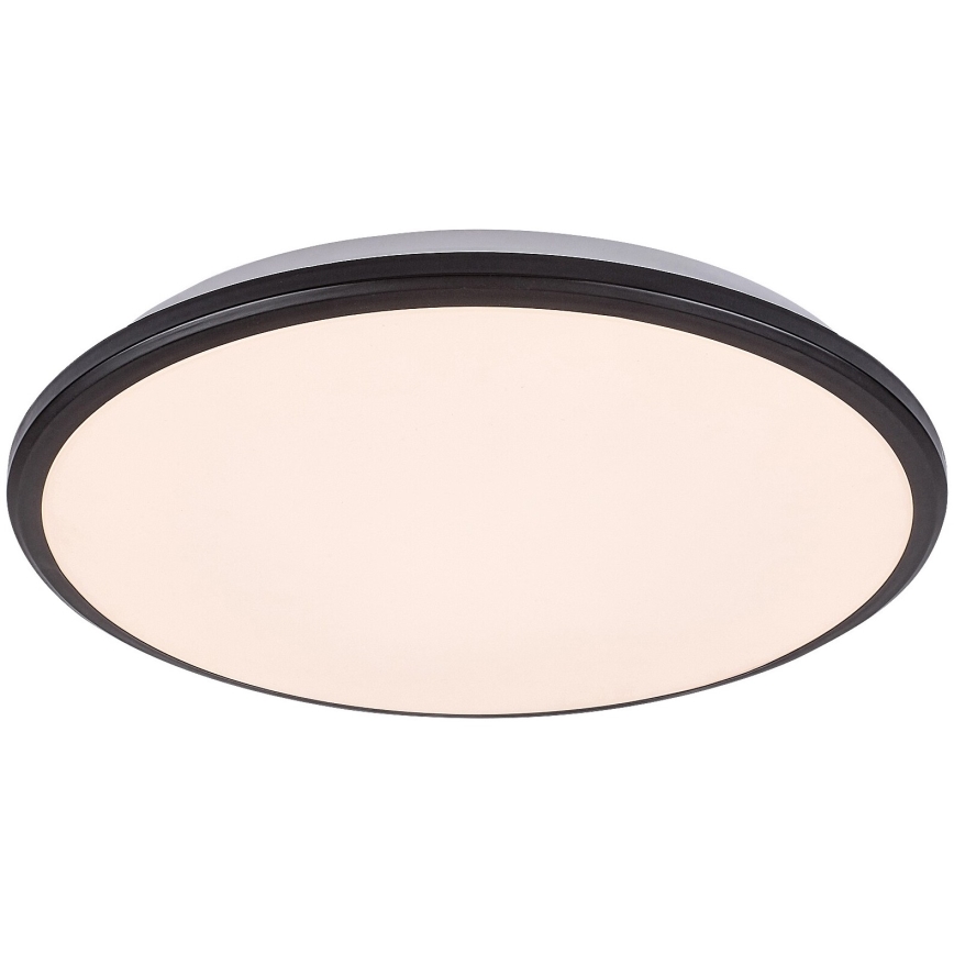 Rabalux - LED taklampa LED/45W/230V 3000K svart 48 cm