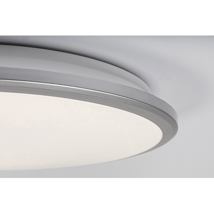 Rabalux - LED taklampa LED/45W/230V 4000K silver 48 cm