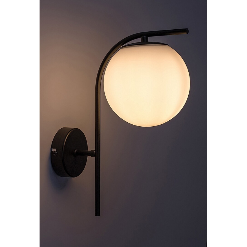 Rabalux - Vägglampa 1xE27/20W/230V
