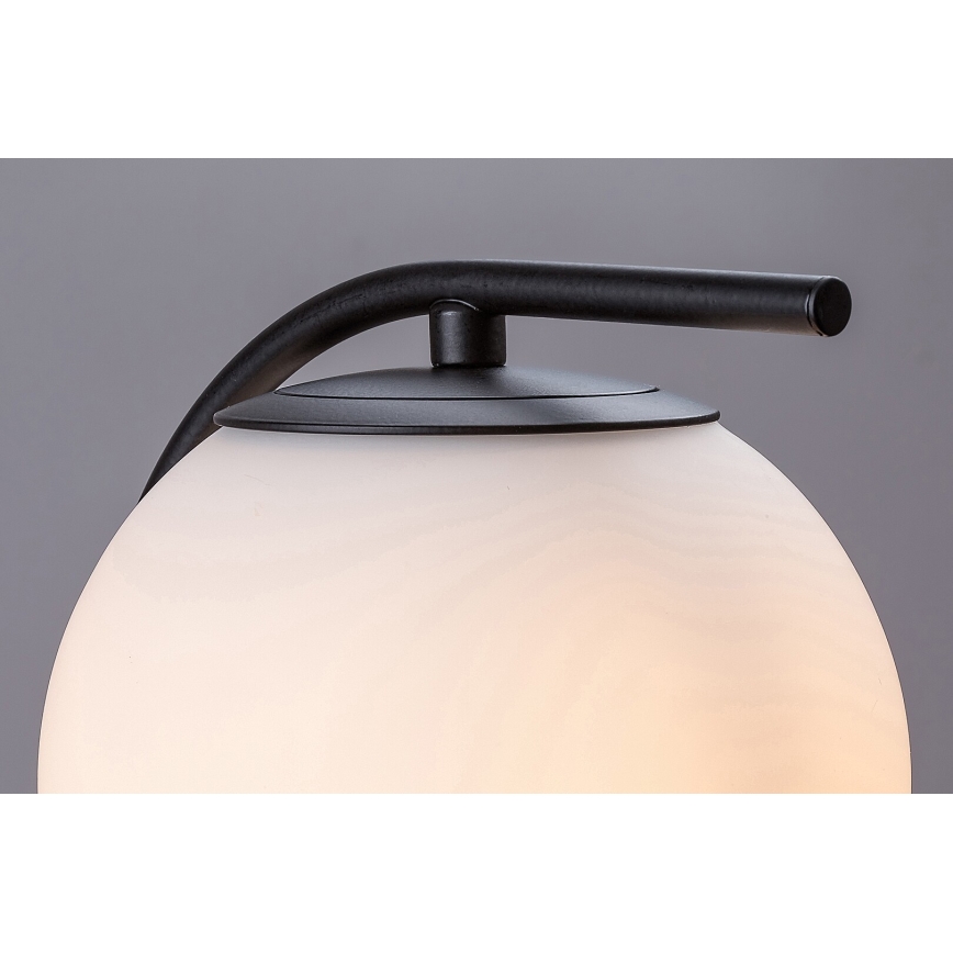 Rabalux - Vägglampa 1xE27/20W/230V