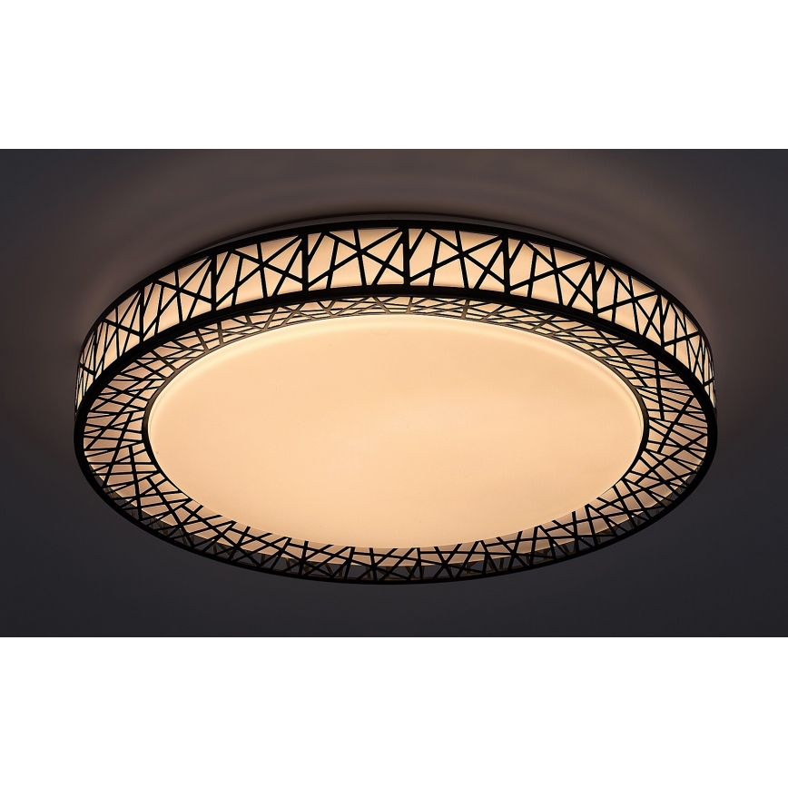 Rabalux - LED Dimbar taklampa LED/48W/230V 3000-6500K + fjärrkontroll