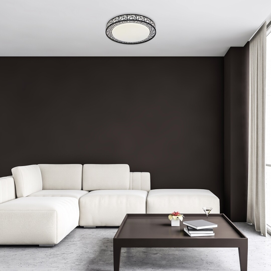 Rabalux - LED Dimbar taklampa LED/48W/230V 3000-6500K + fjärrkontroll
